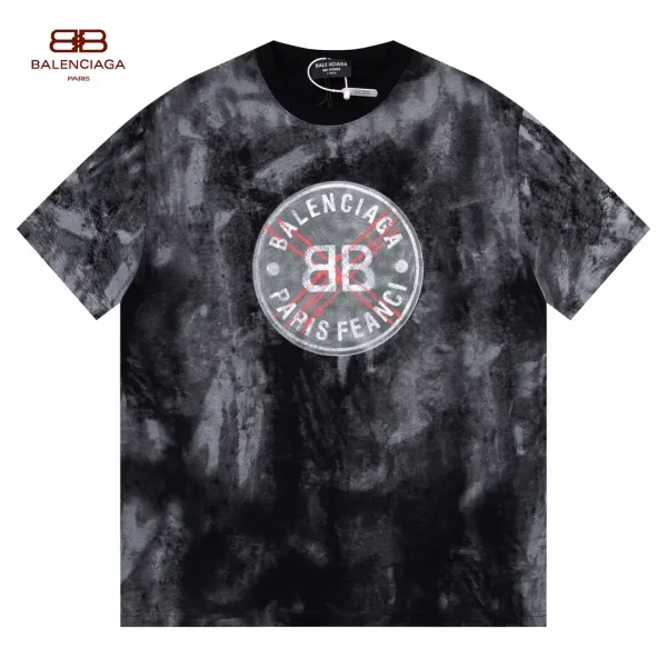 【2026】【BALENCIAGA  公式旗艦店】 バレンシアガ    Tシャツご好評に付き再入荷！