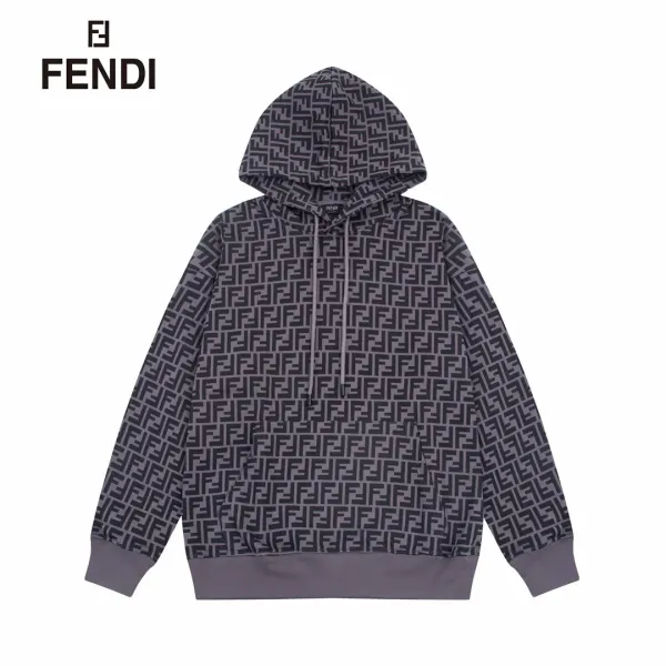 【2026】【FENDI  公式旗艦店】フェンディパーカー スウェット ご好評に付き再入荷！