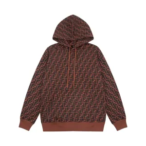 【2026】【FENDI  公式旗艦店】フェンディパーカー スウェット ご好評に付き再入荷！