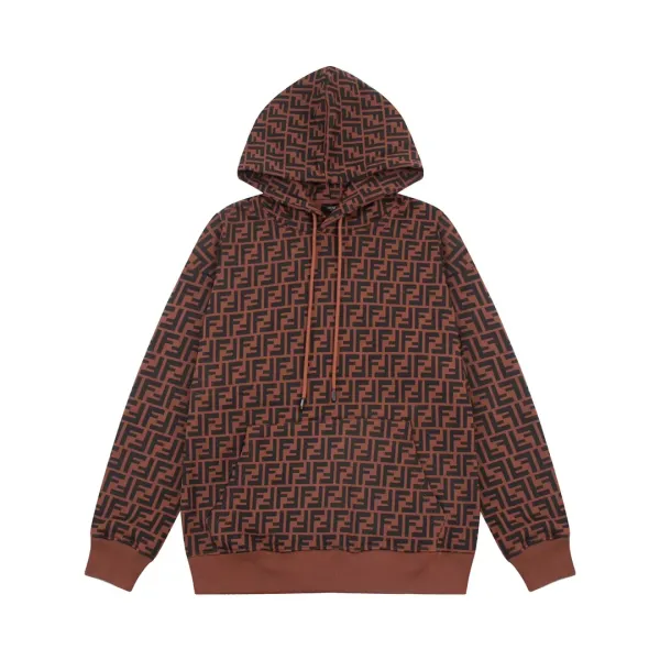 【2026】【FENDI  公式旗艦店】フェンディパーカー スウェット ご好評に付き再入荷！