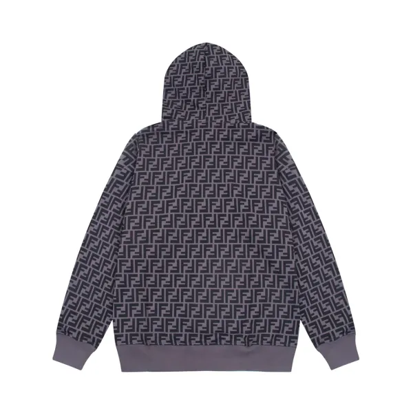 【2026】【FENDI  公式旗艦店】フェンディパーカー スウェット ご好評に付き再入荷！
