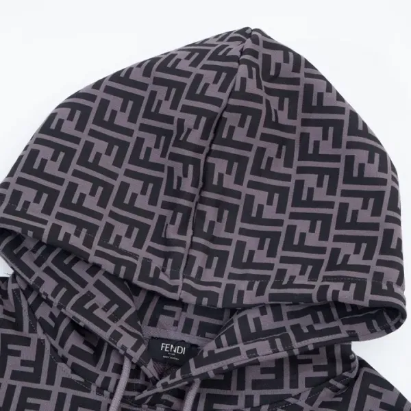 【2026】【FENDI  公式旗艦店】フェンディパーカー スウェット ご好評に付き再入荷！