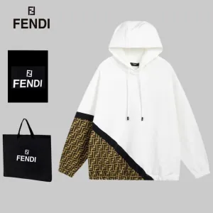 【2026】【FENDI  公式旗艦店】フェンディパーカー スウェット ご好評に付き再入荷！
