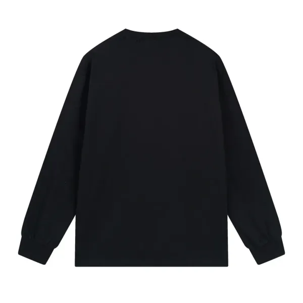 【2026】【BALENCIAGA  公式旗艦店】バレンシアガ 丸首の衛衣スウェット ご好評に付き再入荷！