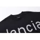 【2026】【BALENCIAGA  公式旗艦店】バレンシアガ 丸首の衛衣スウェット ご好評に付き再入荷！