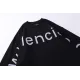 【2026】【BALENCIAGA  公式旗艦店】バレンシアガ 丸首の衛衣スウェット ご好評に付き再入荷！