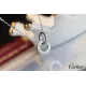 【2026】【CARTIER】ネックレス、新しいネックレス万能シンプルファッションオーナメント