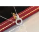 【2026】【CARTIER】ネックレス、新しいネックレス万能シンプルファッションオーナメント