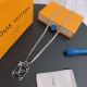 【2026】【LOUIS VUITTON】ネックレス、新しいネックレス万能シンプルファッションオーナメント