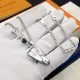 【2026】LV【LOUIS VUITTON】ネックレス、新しいネックレス万能シンプルファッションオーナメント