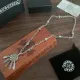 【2026】【CHROME HEARTS】ネックレス、新しいネックレス万能シンプルファッションオーナメント