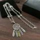 【2026】【CHROME HEARTS】ネックレス、新しいネックレス万能シンプルファッションオーナメント
