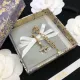 【2026】【DIOR】 ディオール   ファッションスタイルのイヤリング