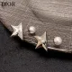 【2026】【DIOR】 ディオール   ファッションスタイルのイヤリング