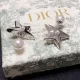 【2026】【DIOR】 ディオール   ファッションスタイルのイヤリング