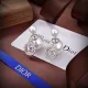 【2026】【DIOR】 ディオール   ファッションスタイルのイヤリング