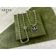 【2026】【GUCCI】ネックレス、新しいネックレス万能シンプルファッションオーナメント