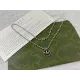 【2026】【GUCCI】ネックレス、新しいネックレス万能シンプルファッションオーナメント