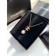【2026】【CHANEL】ネックレス、新しいネックレス万能シンプルファッションオーナメント