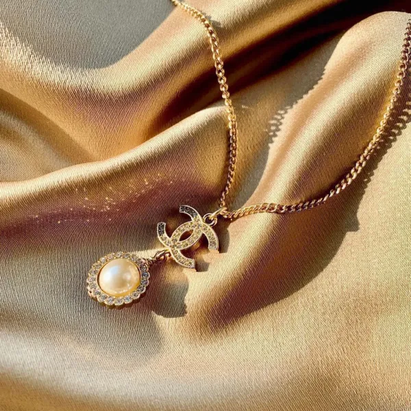 【2026】【CHANEL】ネックレス、新しいネックレス万能シンプルファッションオーナメント