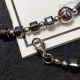 【2026】【CHANEL】ネックレス、新しいネックレス万能シンプルファッションオーナメント