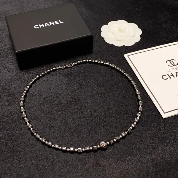 【2026】【CHANEL】ネックレス、新しいネックレス万能シンプルファッションオーナメント