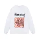 【2026】【GIVENCHY 公式旗艦店】ジバンシー  丸首の衛衣 ご好評に付き再入荷！