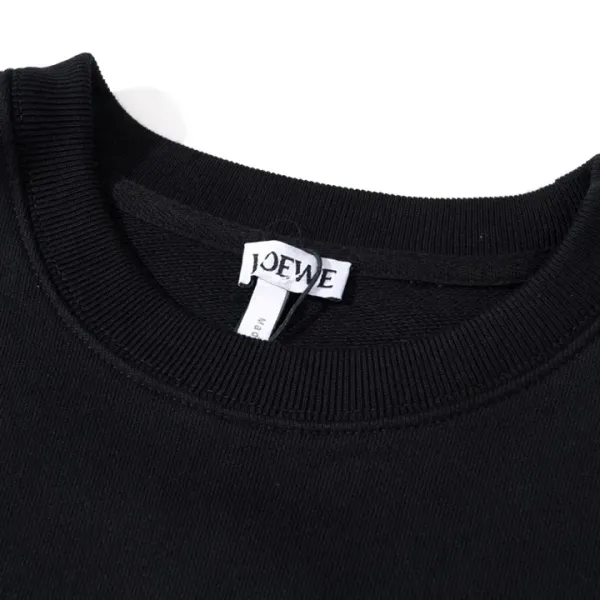 【2026】【LOEWE 公式旗艦店】ロエベ 丸首の衛衣 ご好評に付き再入荷！