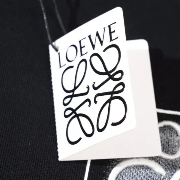 【2026】【LOEWE 公式旗艦店】ロエベ 丸首の衛衣 ご好評に付き再入荷！