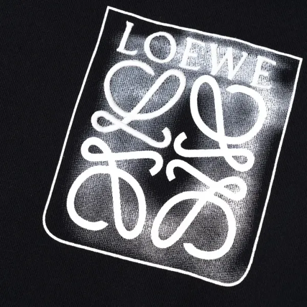 【2026】【LOEWE 公式旗艦店】ロエベ 丸首の衛衣 ご好評に付き再入荷！