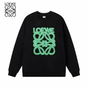 【2026】【LOEWE 公式旗艦店】ロエベ 丸首の衛衣 ご好評に付き再入荷！