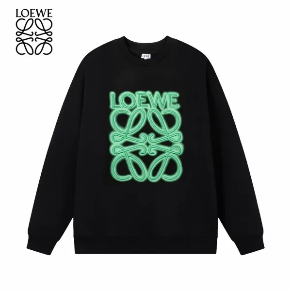 【2026】【LOEWE 公式旗艦店】ロエベ 丸首の衛衣 ご好評に付き再入荷！