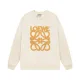 【2026】【LOEWE 公式旗艦店】ロエベ 丸首の衛衣 ご好評に付き再入荷！