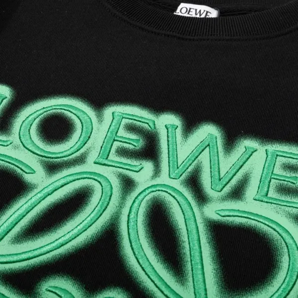 【2026】【LOEWE 公式旗艦店】ロエベ 丸首の衛衣 ご好評に付き再入荷！