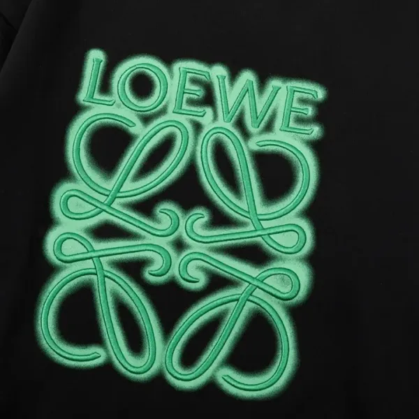 【2026】【LOEWE 公式旗艦店】ロエベ 丸首の衛衣 ご好評に付き再入荷！