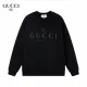 【2026】【GUCCI  公式旗艦店】グッチ  丸首の衛衣 ご好評に付き再入荷！