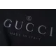 【2026】【GUCCI  公式旗艦店】グッチ  丸首の衛衣 ご好評に付き再入荷！