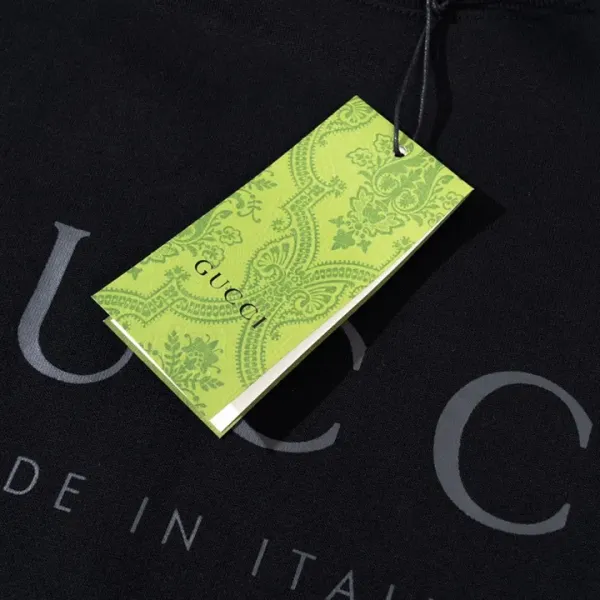 【2026】【GUCCI  公式旗艦店】グッチ  丸首の衛衣 ご好評に付き再入荷！