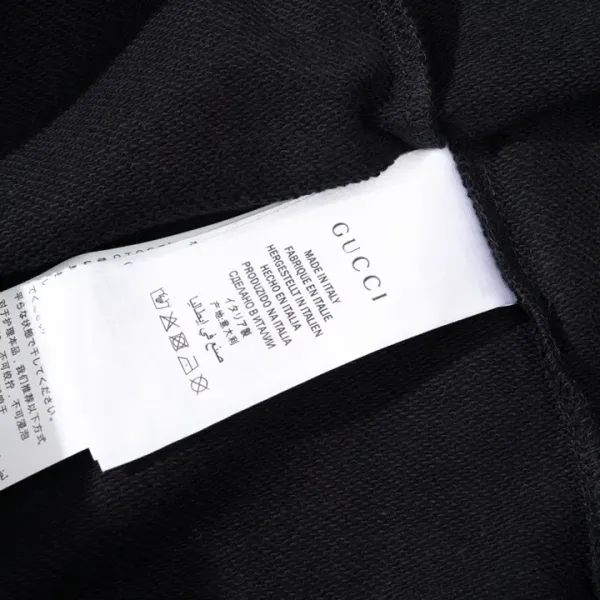 【2026】【GUCCI  公式旗艦店】グッチ  丸首の衛衣 ご好評に付き再入荷！