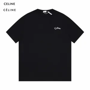 【2026】【CELINE  公式旗艦店】セリーヌ  Tシャツ ご好評に付き再入荷！