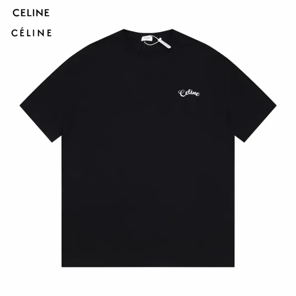 【2026】【CELINE  公式旗艦店】セリーヌ  Tシャツ ご好評に付き再入荷！