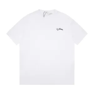 【2026】【CELINE  公式旗艦店】セリーヌ  Tシャツ ご好評に付き再入荷！