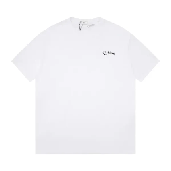 【2026】【CELINE  公式旗艦店】セリーヌ  Tシャツ ご好評に付き再入荷！