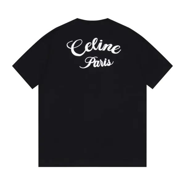 【2026】【CELINE  公式旗艦店】セリーヌ  Tシャツ ご好評に付き再入荷！