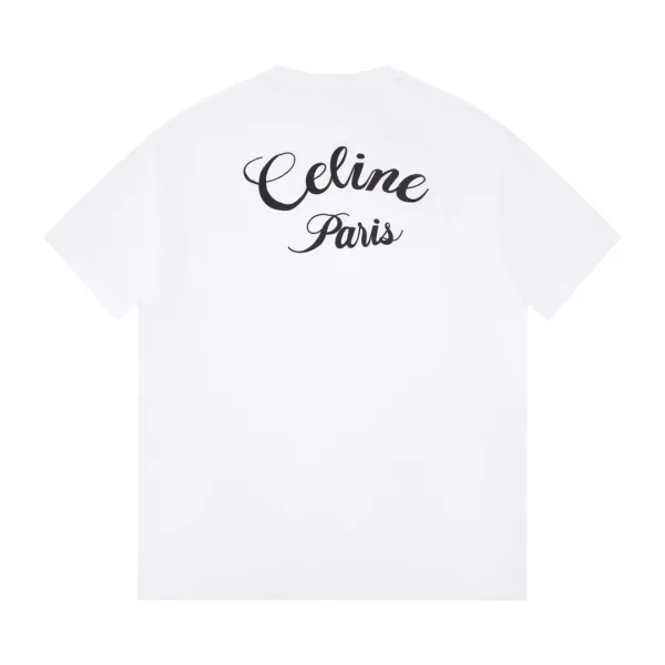 【2026】【CELINE  公式旗艦店】セリーヌ  Tシャツ ご好評に付き再入荷！