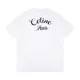 【2026】【CELINE  公式旗艦店】セリーヌ  Tシャツ ご好評に付き再入荷！