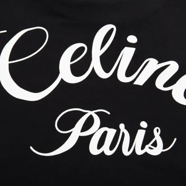 【2026】【CELINE  公式旗艦店】セリーヌ  Tシャツ ご好評に付き再入荷！