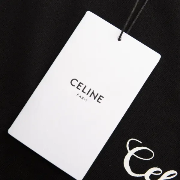 【2026】【CELINE  公式旗艦店】セリーヌ  Tシャツ ご好評に付き再入荷！