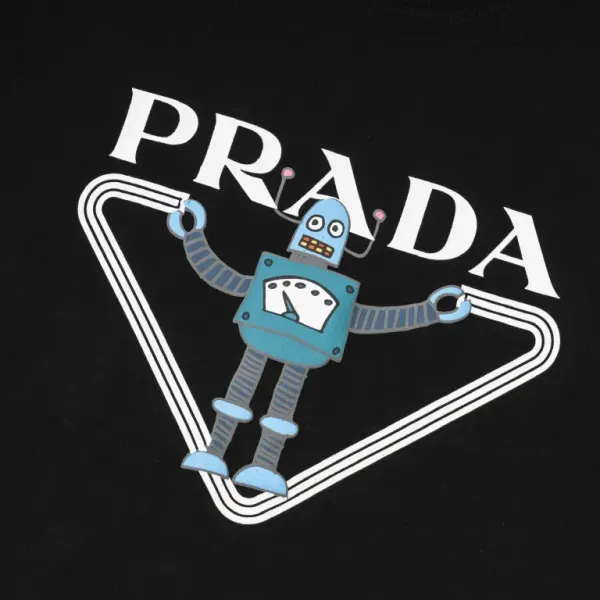 【2026】【PRADA 公式旗艦店】プラダ   Tシャツ ご好評に付き再入荷！