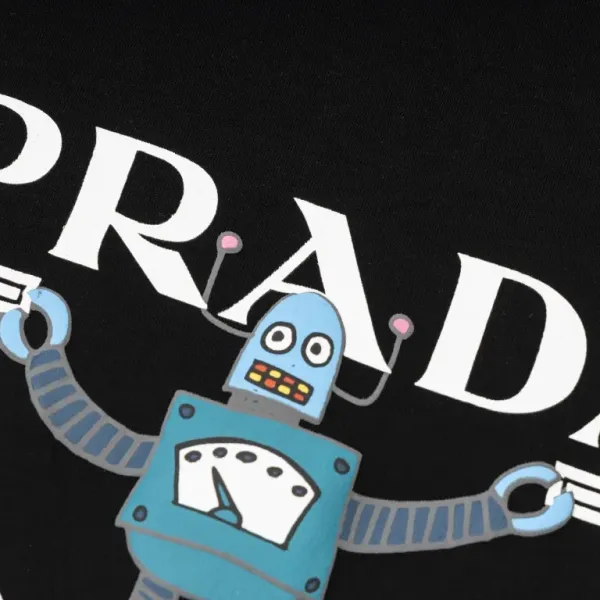【2026】【PRADA 公式旗艦店】プラダ   Tシャツ ご好評に付き再入荷！